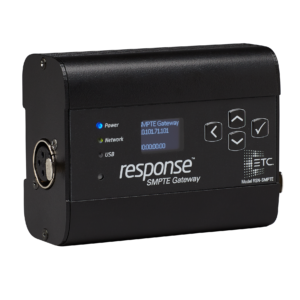 ETC Response SMPTE (Portable)