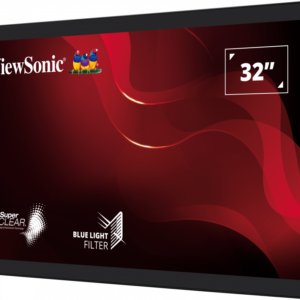 Viewsonic 32" Touchscreen TD3207