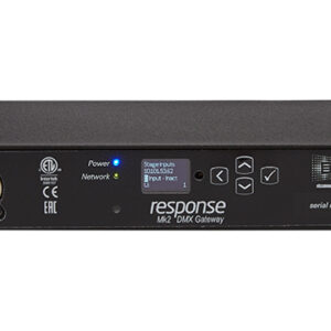 ETC Response Mk2 Gateway